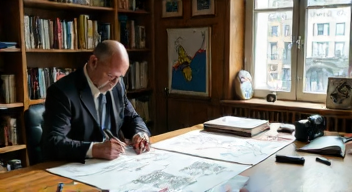 Die besten 8 Tipps bei politischen Cartoons