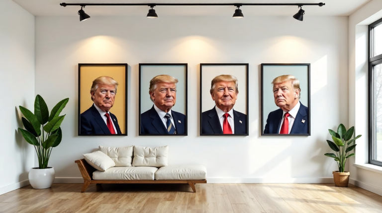 Die geopolitischen Cartoons: Macht, Humor und Realität verstehen