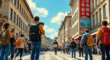 Die Kraft der Karikatur in der modernen Welt (10/10)