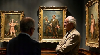 Die Kunst der Satire: Zwischen Humor und Ernst (3/10)