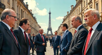 Die Macht der Cartoons im politischen Diskurs (1/10)