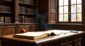 Die Philosophie hinter dem Humor in Cartoons (5/10)