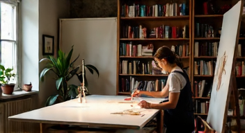 Die Psychologie der Kunsttherapie (7/10)