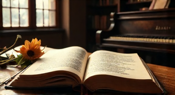 Die Rolle von Musik in der Literatur (10/10)