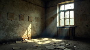 Die Schatten der Vergangenheit: Holocaust, Erinnerung und Verantwortung