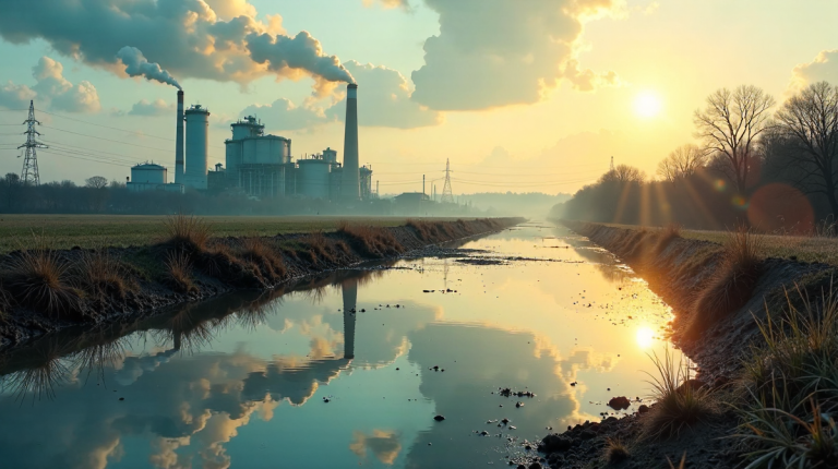 Die unsichtbare Gefahr von PFAS: Umwelt, Gesundheit und Industrie