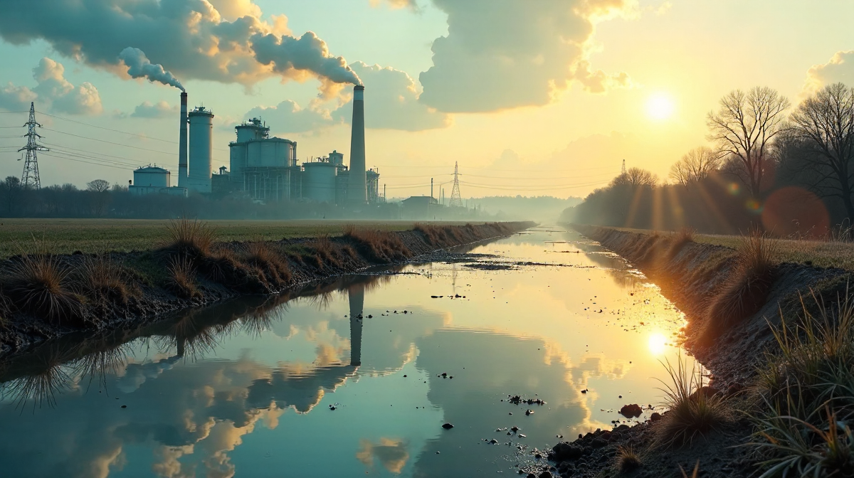 Die unsichtbare Gefahr von PFAS: Umwelt, Gesundheit und Industrie