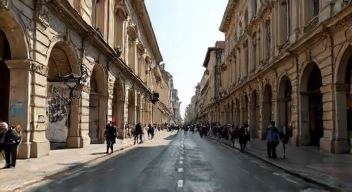 Ein Blick auf die politische Einflussnahme in der Kultur (2/10)