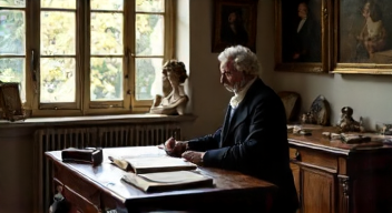 Ein historischer Blick auf Kunst und Identität (3/10)