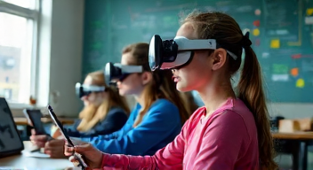 Einfluss der Technologie auf die Erziehung (4/10)