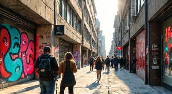 Kreativität als Antwort auf politische Herausforderungen (3/10)