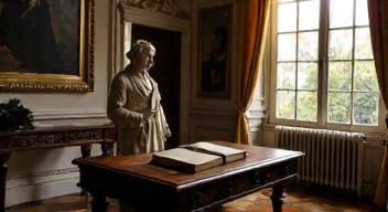 Kultur und Macht: Ich bin Johann Wolfgang von Goethe (3/10)