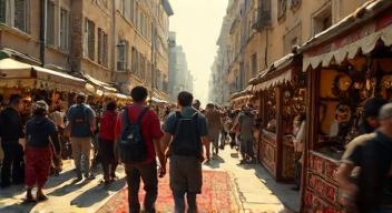 Kulturelle Identität in Zeiten der Migration (3/10)