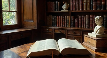 Kunst und ihre Wahrnehmung in der Literatur (7/10)