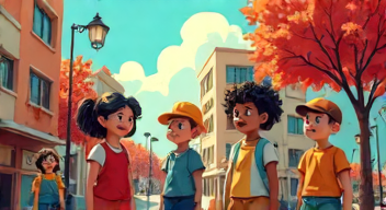 Medienwandel und seine Auswirkungen auf Cartoons (4/10)