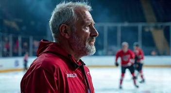 Mein kreativer Kampf mit Parkinson und Eishockey