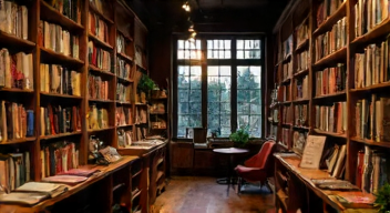 Mein persönlicher Blick auf die Freiheit der Buchhandlungen (1/10)