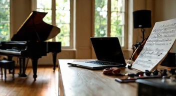 Musik und Technik: Ein kreativer Widerspruch (9/10)