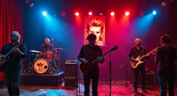 Musikalische Ausdrucksformen der Midlife-Crisis (9/10)