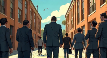 Ökonomische Aspekte von Cartoons (8/10)