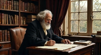 Ökonomische Perspektiven: Ich bin Karl Marx (8/10)