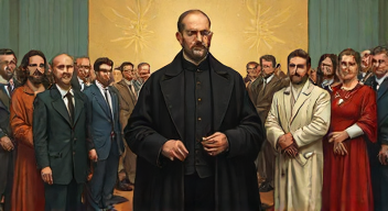 Politik und ihre Darstellung in der Karikatur (8/10)