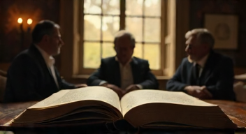 Psychologische Aspekte in literarischen Werken (7/10)