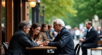 Soziale Aspekte der Midlife-Crisis (5/10)