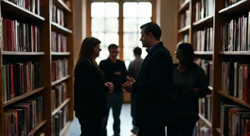 Soziale Implikationen der Buchhandelsfreiheit (6/10)