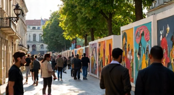 Soziale Verantwortung für Kunst und Migranten (6/10)