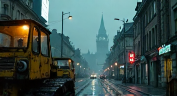 Technik und ihre Schattenseiten im kulturellen Kontext (3/10)