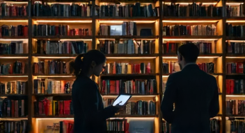 Technologische Auswirkungen auf die Buchkultur (4/10)