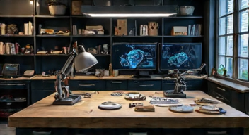 Technologische Einflüsse in Schneiders Werk (4/10)