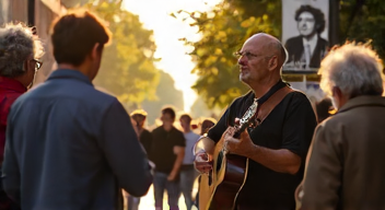 Der Einfluss von Musik auf die Gesellschaft (8/10)