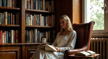 Der persönliche Einfluss von Literatur und Musik (9/10)