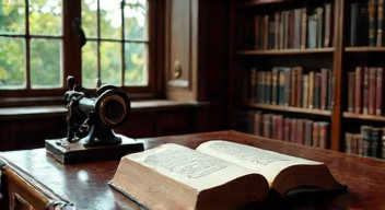 Der politische Einfluss von Literatur (7/10)