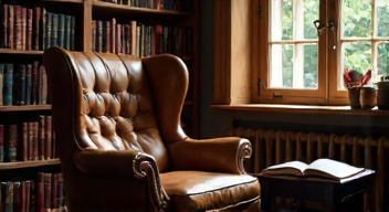 Der Trost der Literatur und ihre emotionale Tiefe (1/10)