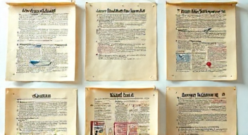 Die 6 häufigsten Fehler bei der Analyse von Literatur