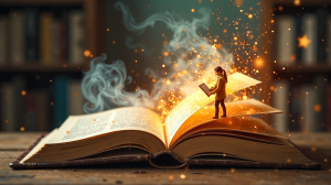 Die Bedeutung der Literatur: Geschichten, Emotionen und gesellschaftliche Veränderungen