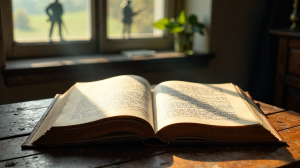 Die Magie der Lyrik: Einfluss, Krieg und Poesie in der Literaturgeschichte