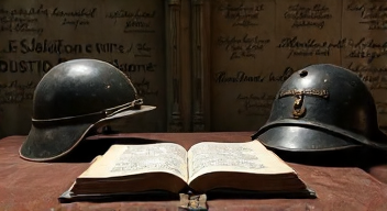 Die Rolle der Lyrik im Krieg