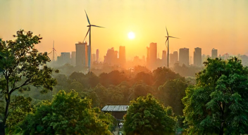 Die Rolle der Wirtschaft im Klimaschutz (5/10)