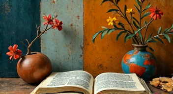 Die Verbindung zwischen Kunst und Literatur (10/10)