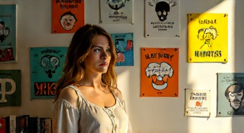 Einfluss des Humors auf Identität