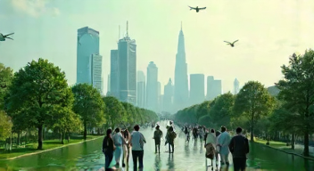 Gesellschaftliche Strömungen und ihre Auswirkungen