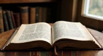 Ich erinnere mich an die Kraft der Literatur