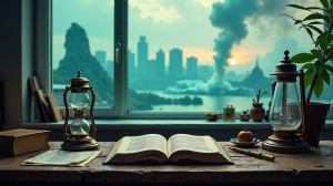 Klimawandel, Politik und Verantwortung: Historische Genies und ihre Perspektiven