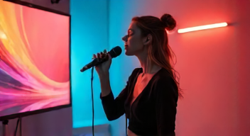 Kreative Freiheit eines Sängers in der KI-Ära (9/10)