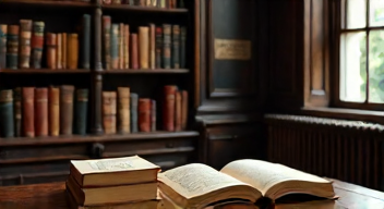 Literatur als Unterstützung der Identitätsfindung