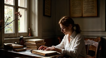 Meine Leidenschaft für die Lyrik und ihre Macht